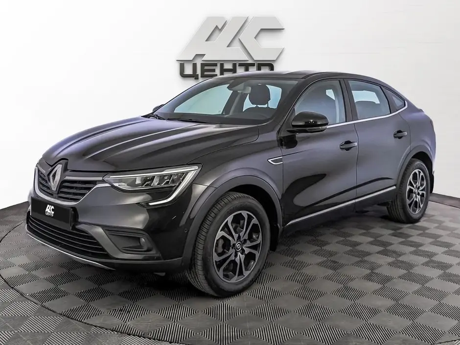 Renault Arkana, 2019 г.