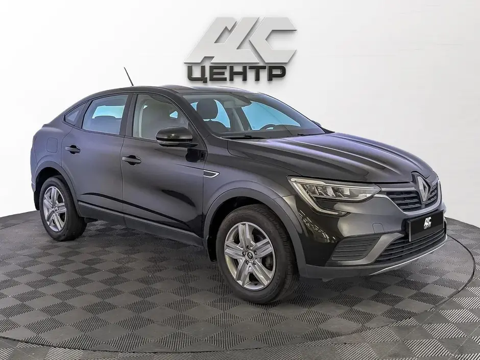 Renault Arkana, 2020 г.