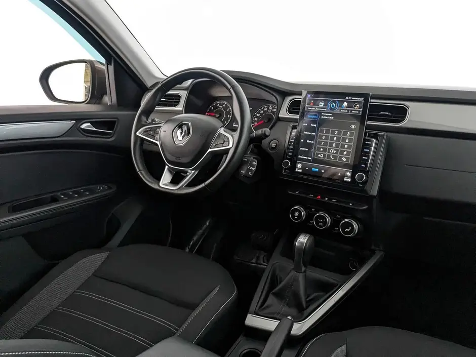 Renault Arkana, 2020 г.