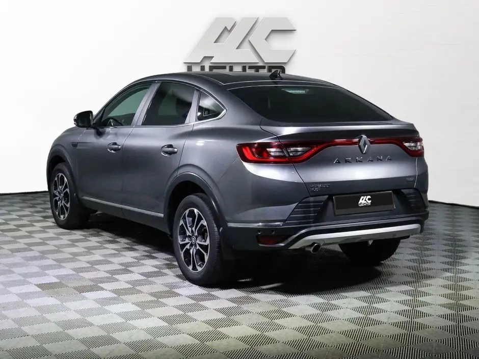 Renault Arkana, 2019 г.
