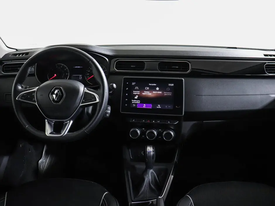 Renault Arkana, 2019 г.