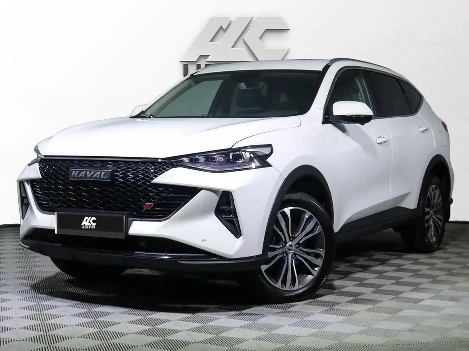 Haval F7, 2022 г.