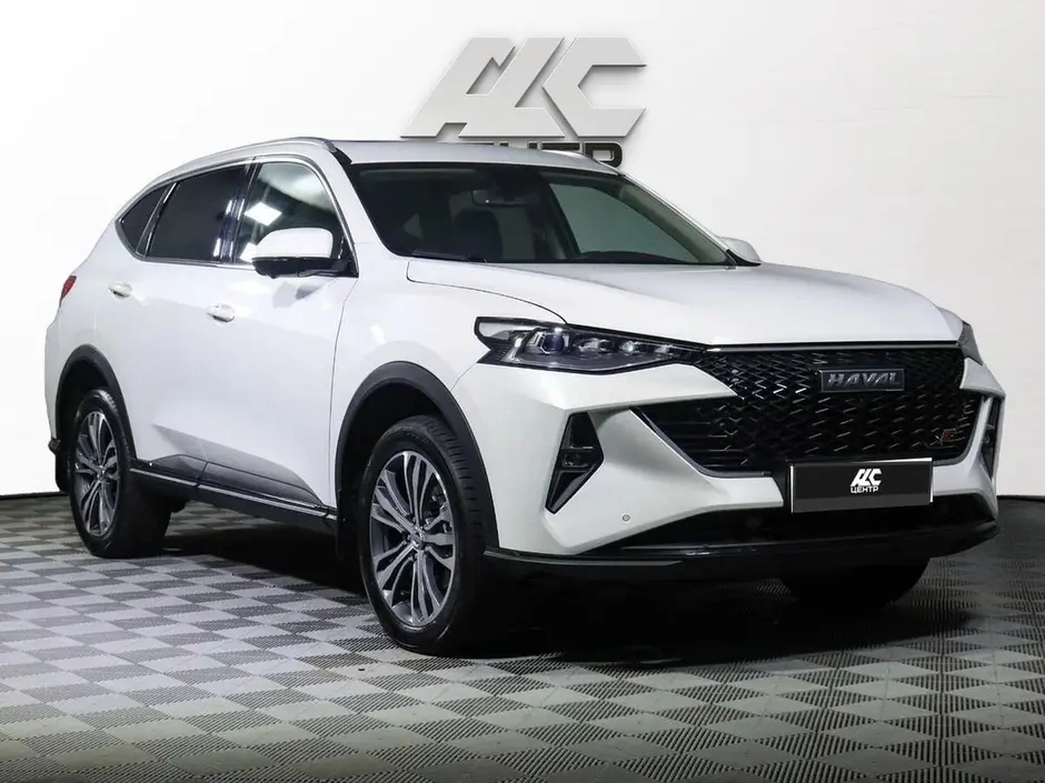 Haval F7, 2022 г.
