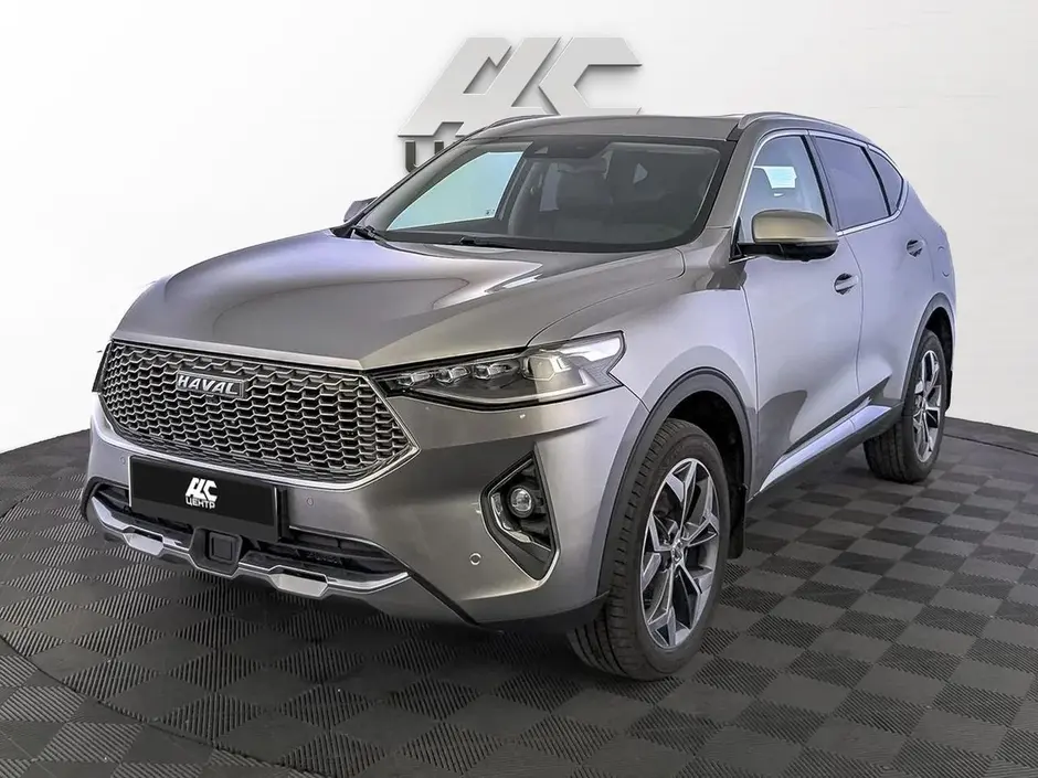 Haval F7, 2020 г.