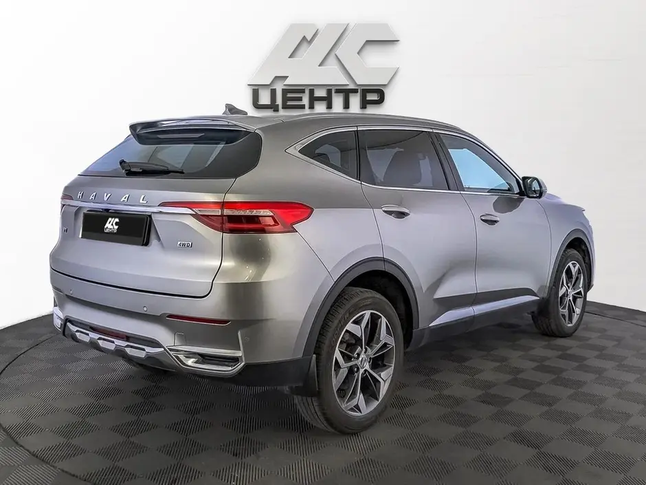 Haval F7, 2020 г.