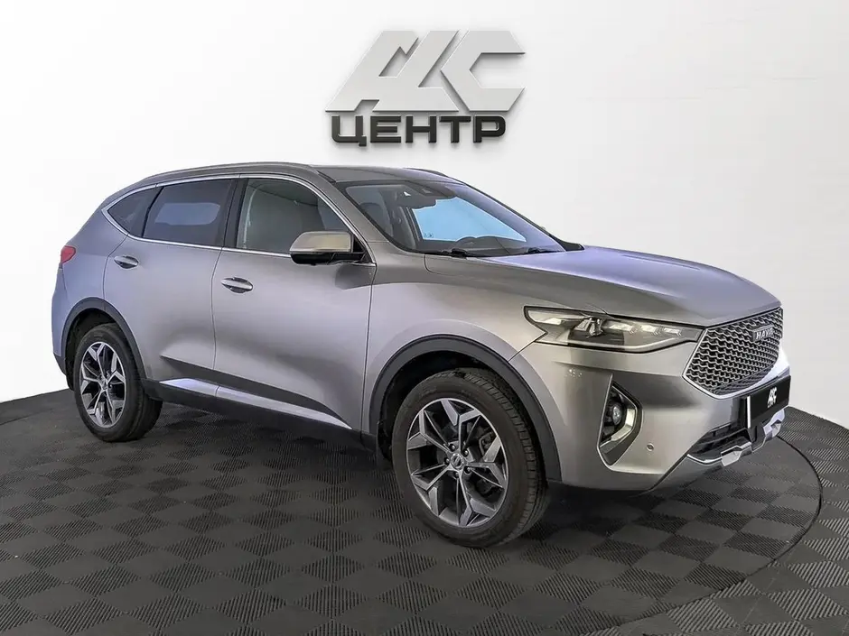 Haval F7, 2020 г.