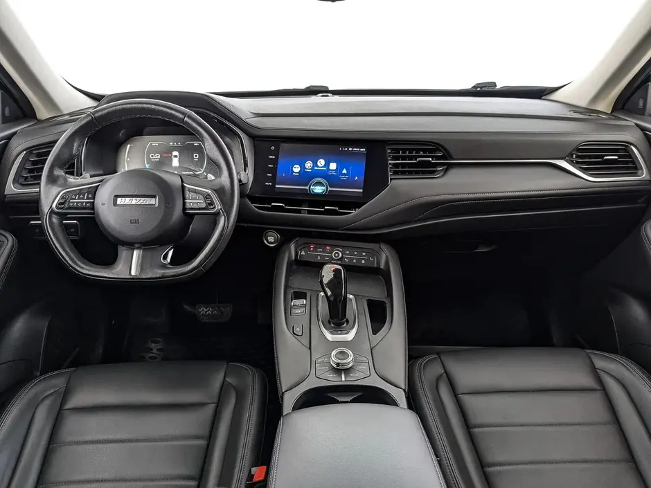 Haval F7, 2020 г.