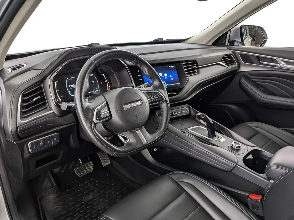 Haval F7, 2020 г.