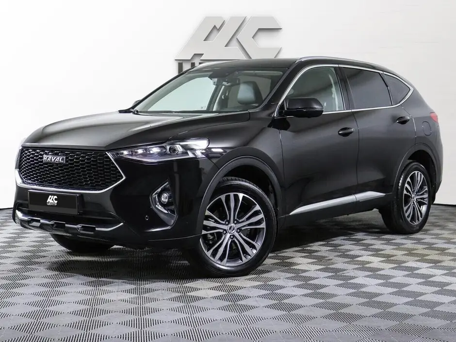 Haval F7, 2021 г.