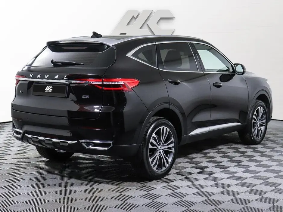 Haval F7, 2021 г.