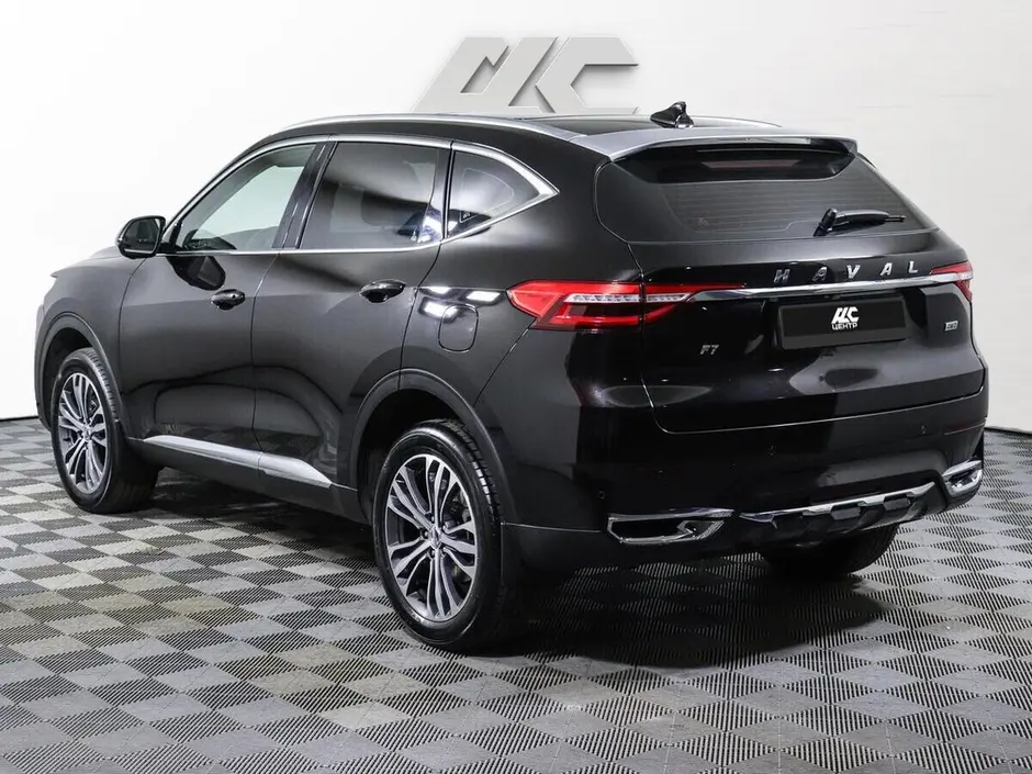 Haval F7, 2021 г.
