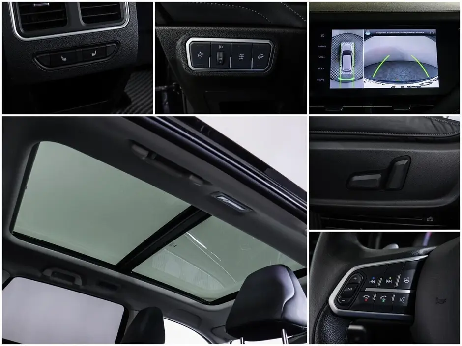 Haval F7, 2021 г.