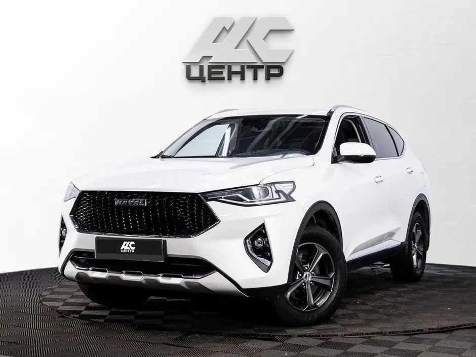 Haval F7, 2019 г.