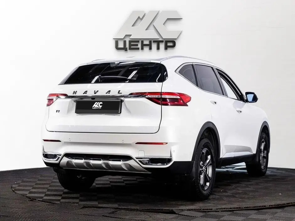 Haval F7, 2019 г.