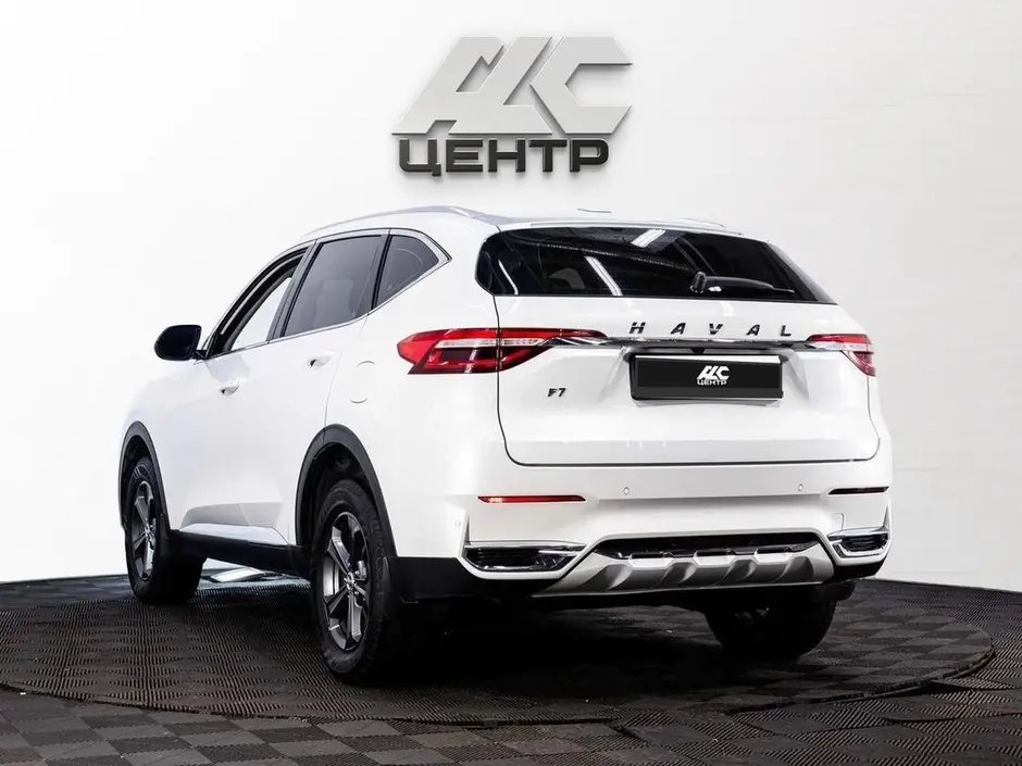 Haval F7, 2019 г.