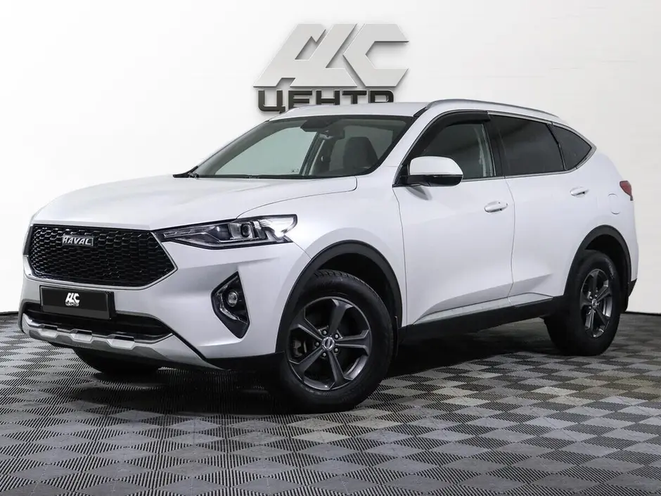 Haval F7, 2019 г.