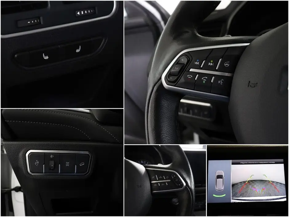 Haval F7, 2019 г.