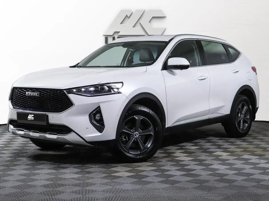 Haval F7, 2019 г.