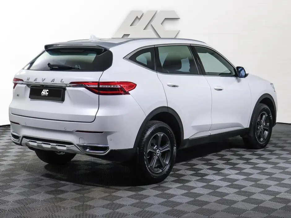 Haval F7, 2019 г.