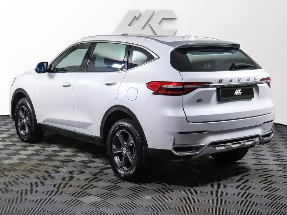 Haval F7, 2019 г.