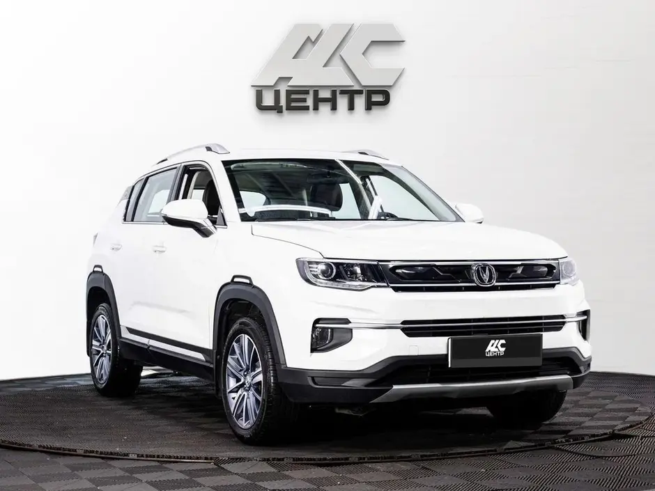 Changan CS35 Plus, 2019 г.