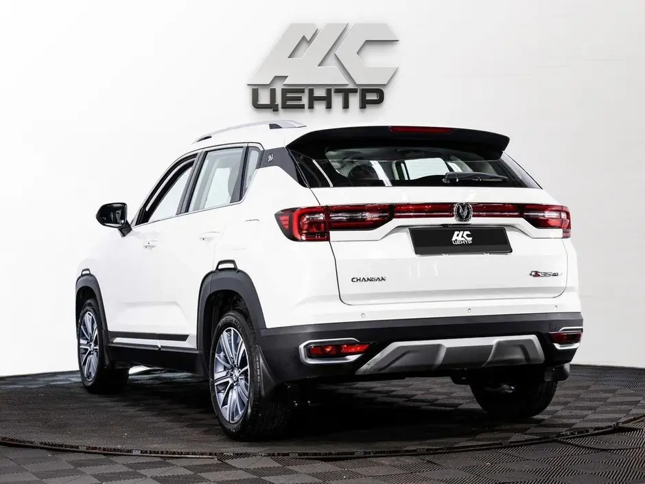 Changan CS35 Plus, 2019 г.
