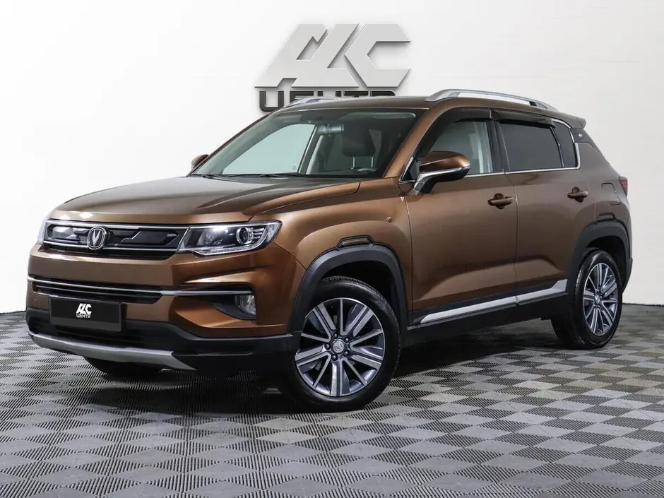 Changan CS35 Plus, 2019 г.