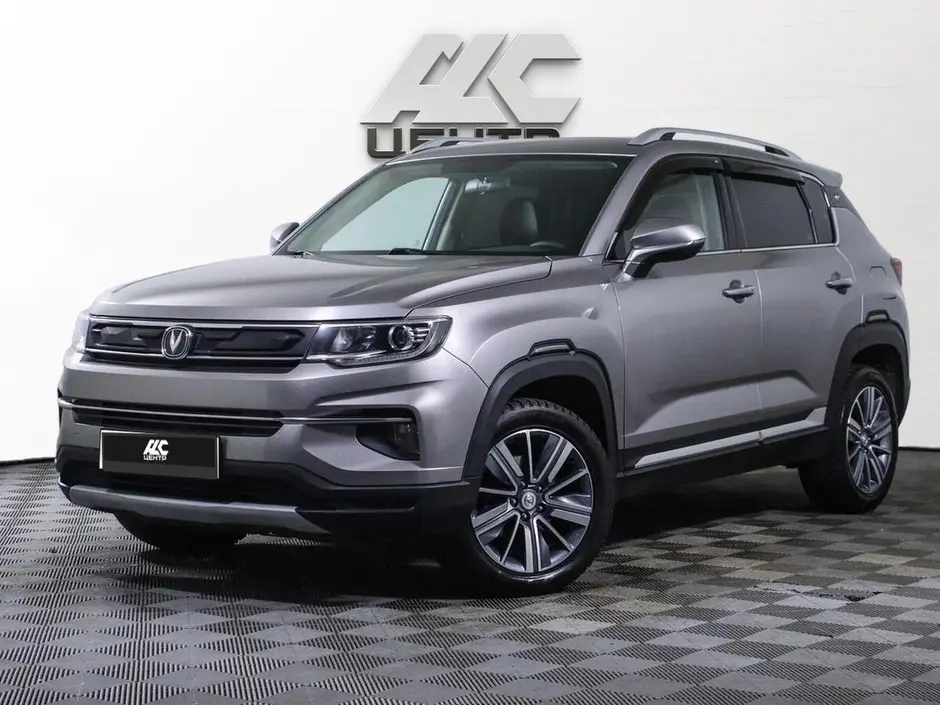 Changan CS35 Plus, 2020 г.