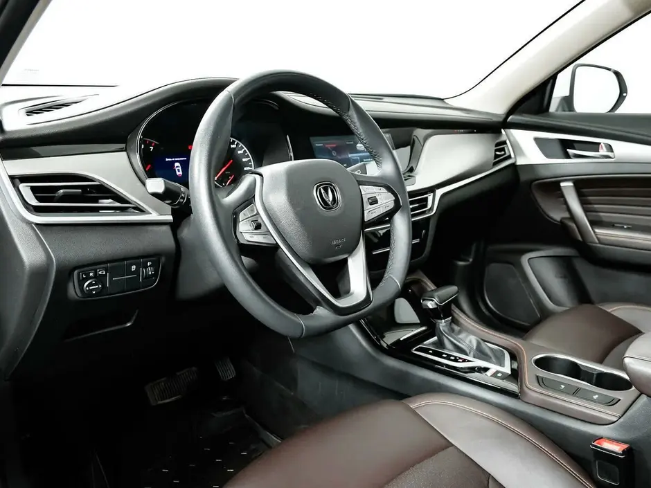 Changan CS35 Plus, 2020 г.