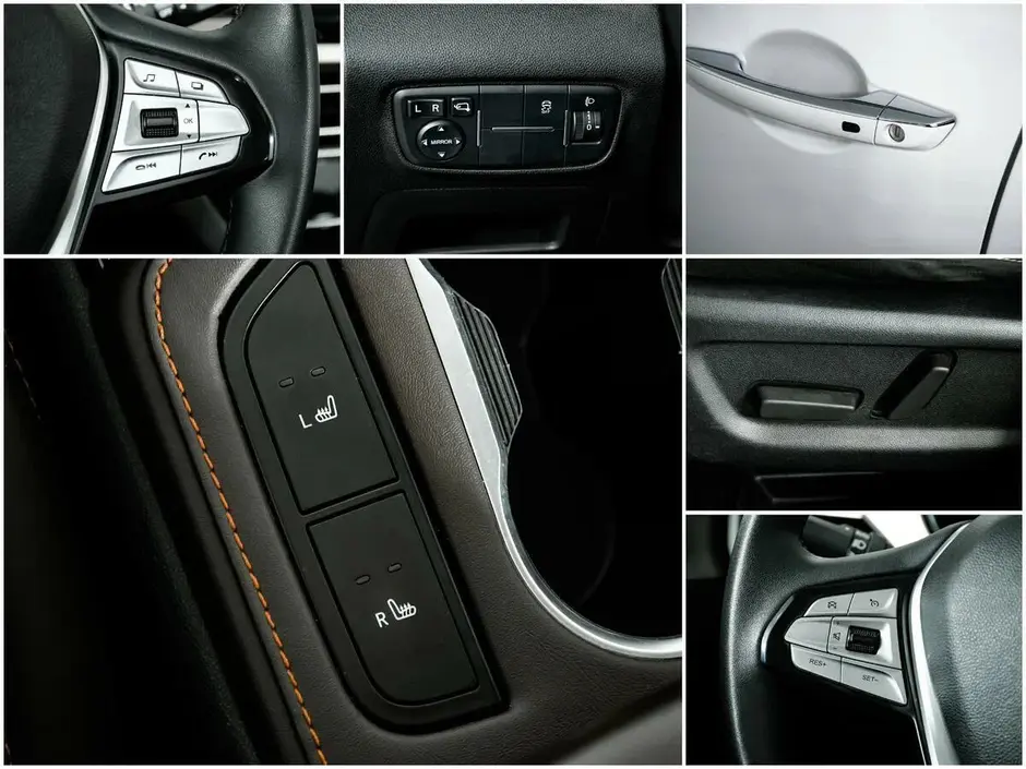 Changan CS35 Plus, 2020 г.