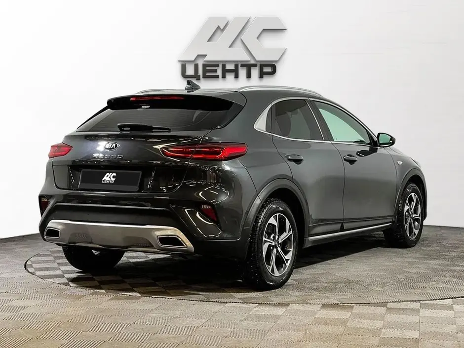 Kia XCeed, 2020 г.
