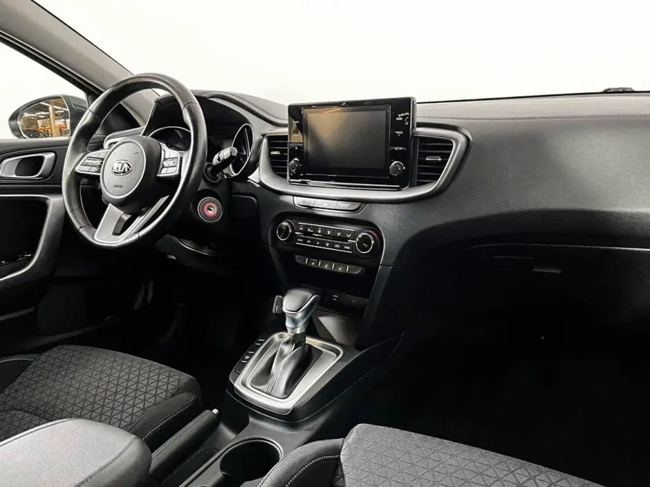 Kia XCeed, 2020 г.
