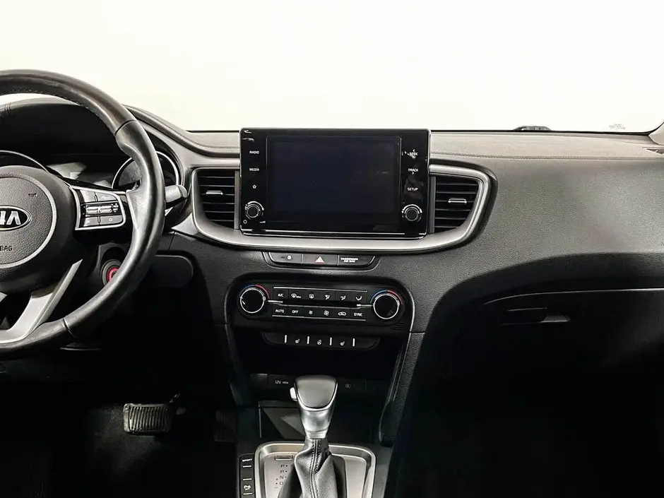 Kia XCeed, 2020 г.
