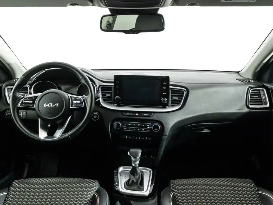 Kia XCeed, 2021 г.
