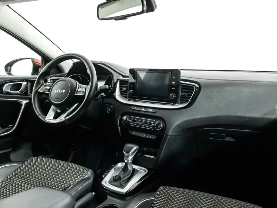 Kia XCeed, 2021 г.