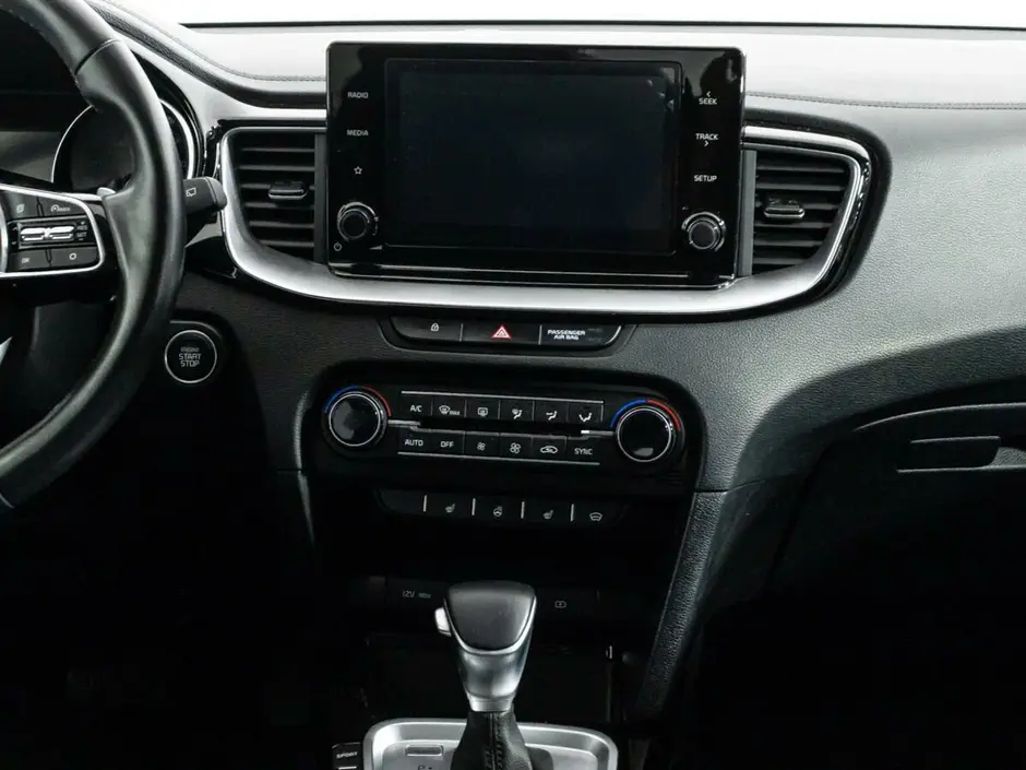 Kia XCeed, 2021 г.