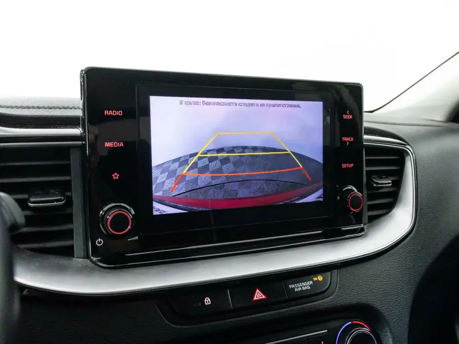 Kia XCeed, 2021 г.