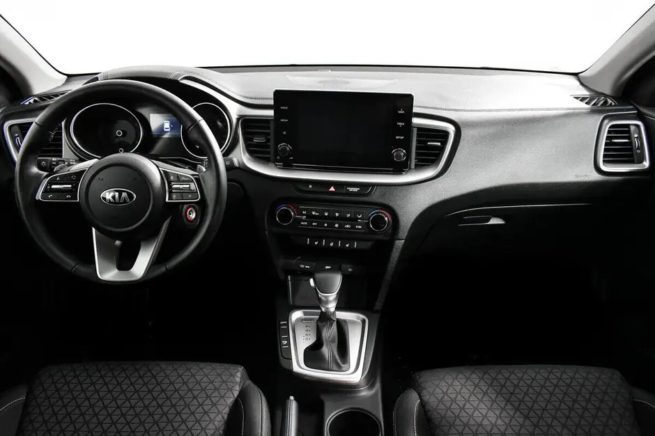 Kia XCeed, 2021 г.
