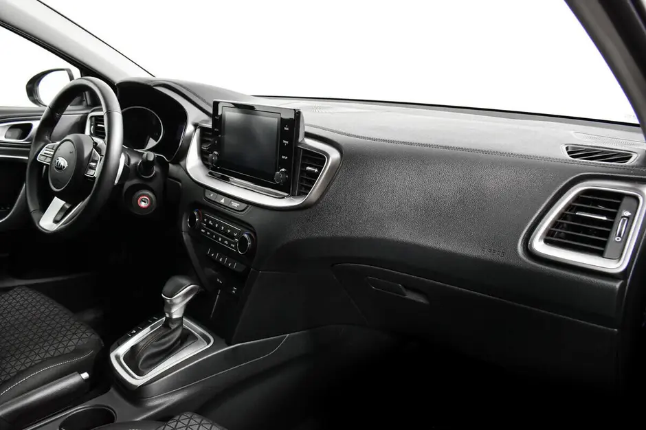 Kia XCeed, 2021 г.