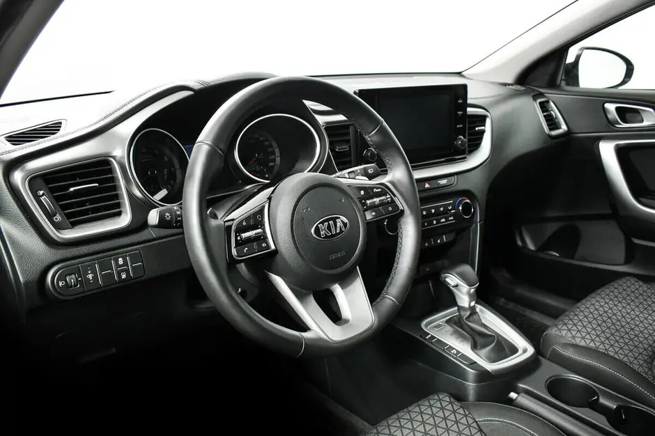 Kia XCeed, 2021 г.