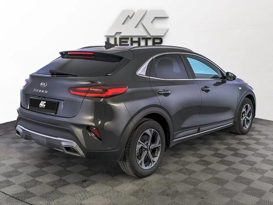 Kia XCeed, 2021 г.