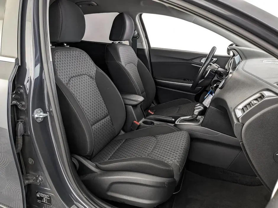 Kia XCeed, 2021 г.
