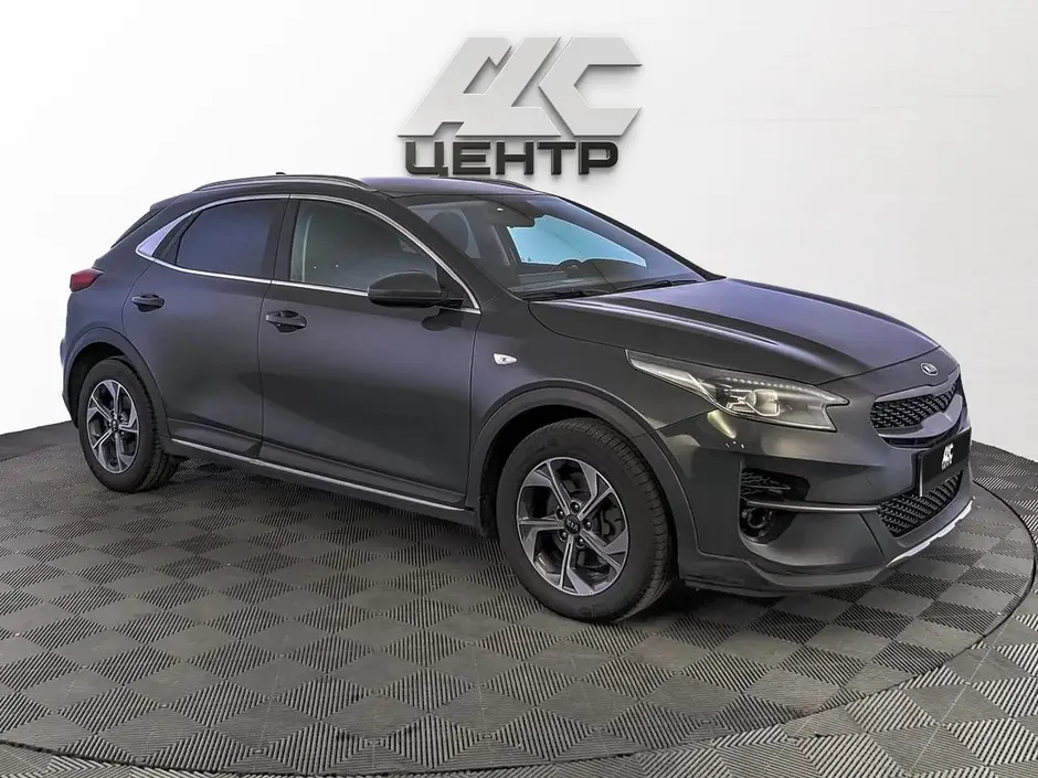 Kia XCeed, 2021 г.