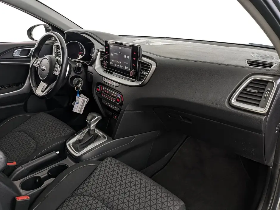 Kia XCeed, 2021 г.