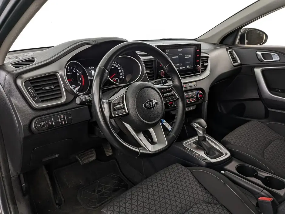 Kia XCeed, 2021 г.