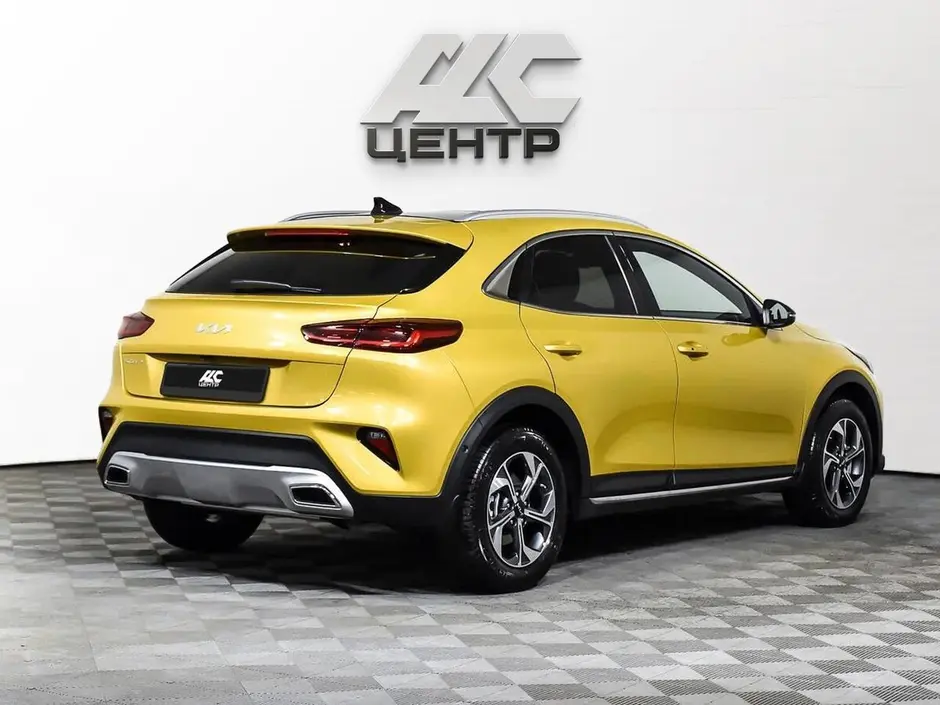 Kia XCeed, 2021 г.