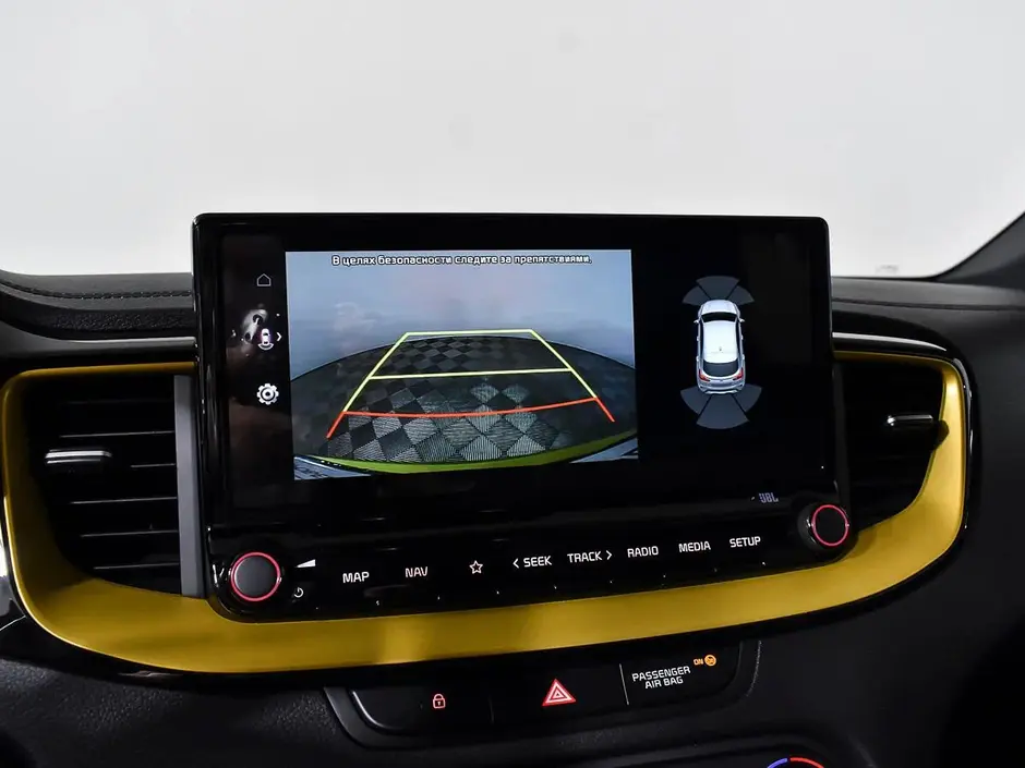 Kia XCeed, 2021 г.