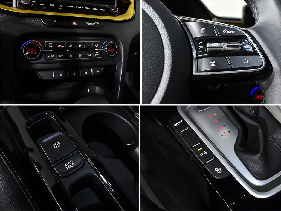 Kia XCeed, 2021 г.