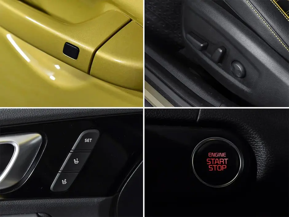 Kia XCeed, 2021 г.