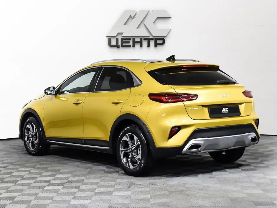 Kia XCeed, 2021 г.